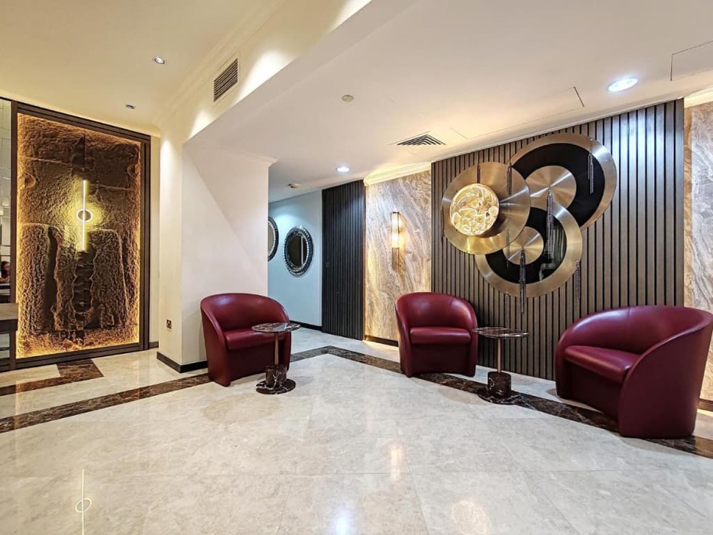 Dubai Marina beautiful apartment with water view - photo 1