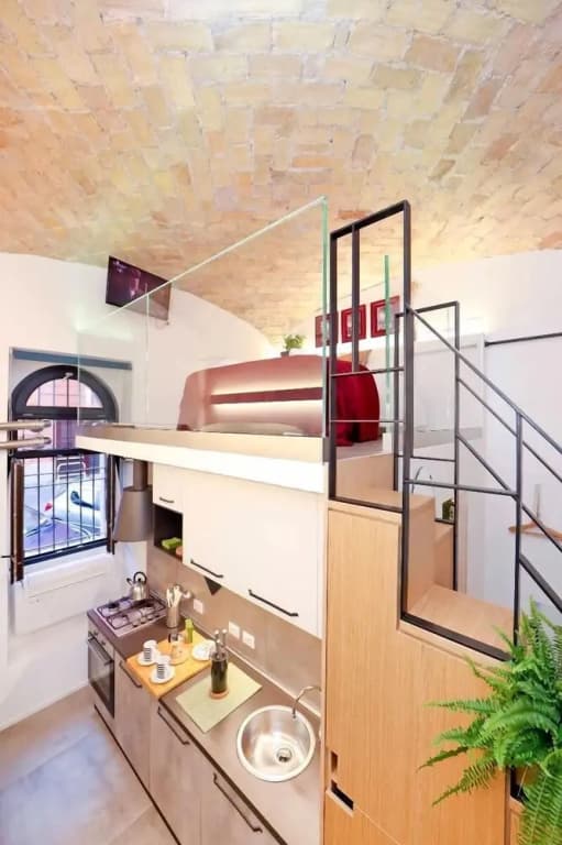 Trastevere Loft - photo 5