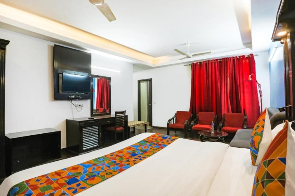 FabHotel Veetara - photo 6