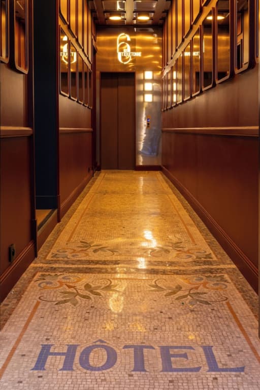 Hotel le 6 Tiquetonne - photo 5