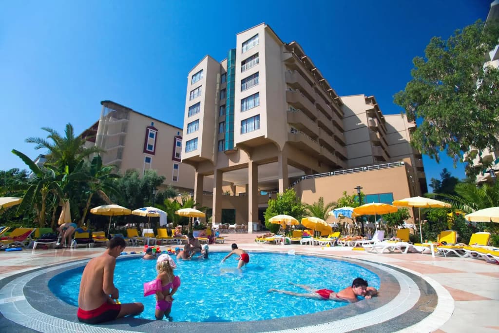 Calido Sol Hotel - photo 16