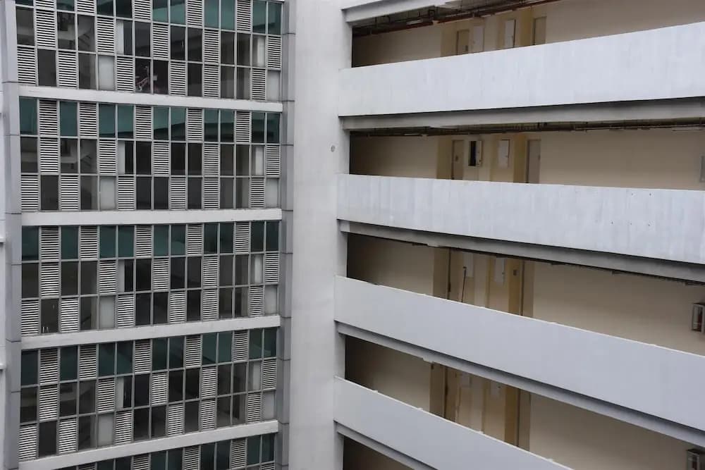 Homey 1Br At Menteng Square Apartment - main photo