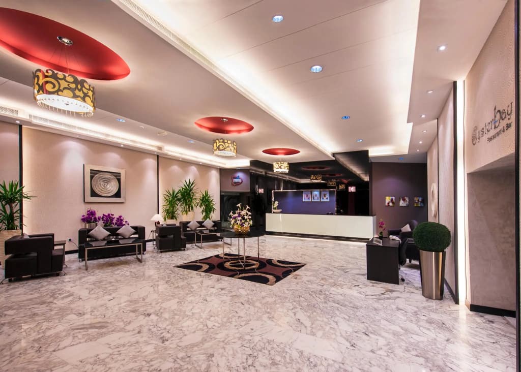 Pearl Hotel and Spa - main photo