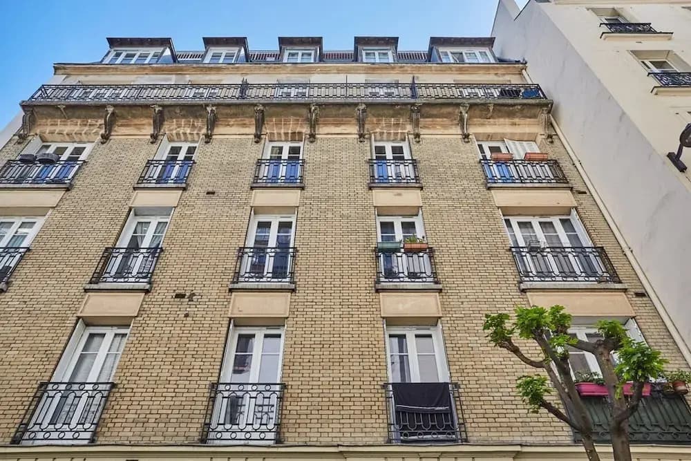 Apartment 4/6 Pers Paris Exposition Park Center - photo 1