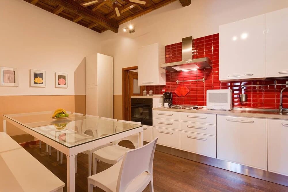 Rome Accommodation - Baullari III - photo 21