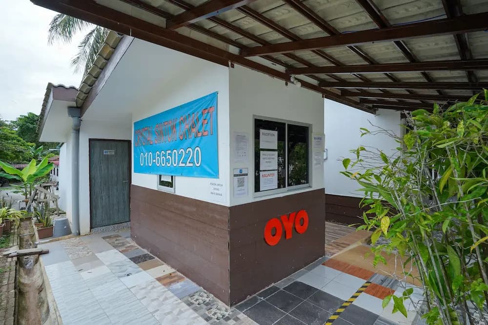 OYO 90085 Crystal Sintok Chalet - photo 1