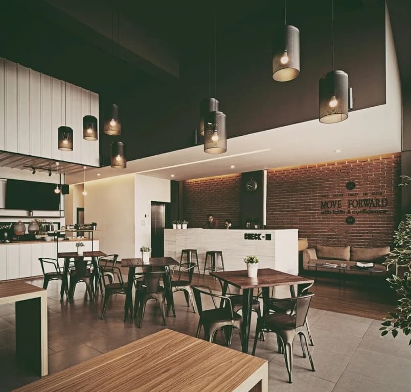 Maxley Hotel@Arjuna - photo 4
