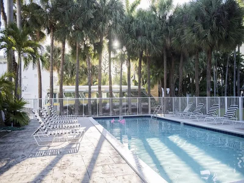 Serene 1BR in Miami River Inn by Sonder - main photo