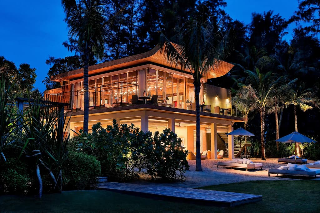 Renaissance Phuket Resort & Spa - photo 1
