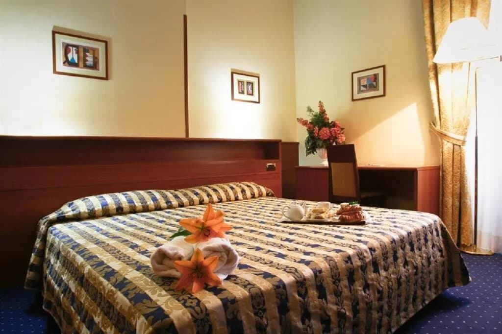 Garibaldi Palace Hotel - photo 41