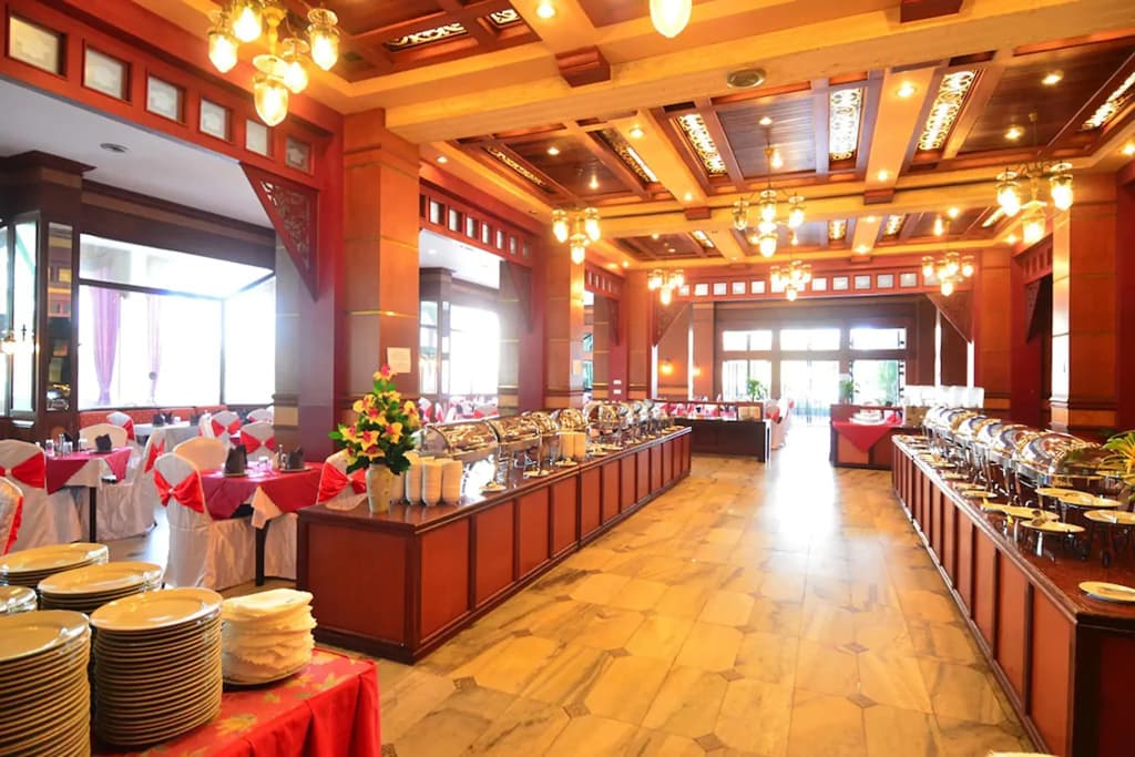 Welcome Jomtien Beach Hotel - photo 34