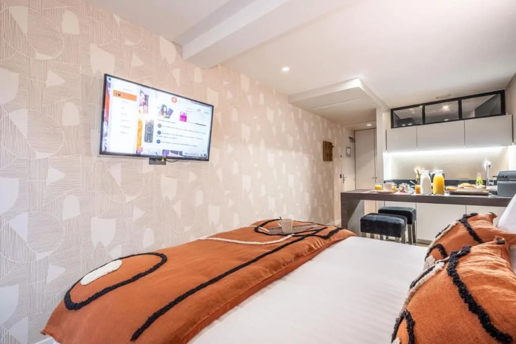 Yuna Les Halles - Serviced Apartments - photo 15