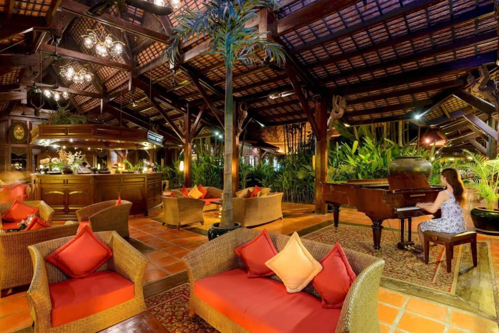 Angkor Village Suites - photo 21