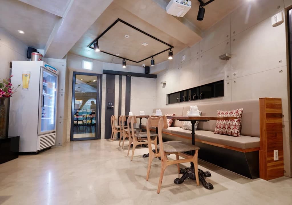 Tria Hotel - photo 19