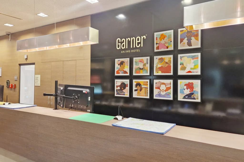 Garner Hotel Berlin - Charlottenburg by IHG - photo 43