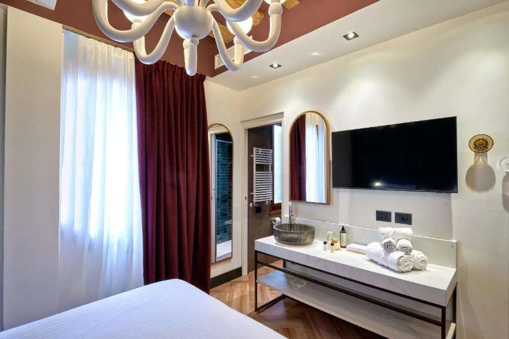 Hotel Ca' d'Oro Wenice Deep Culture - photo 24