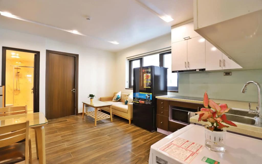 LUCK APART 05 - Tay Ho Hanoi Apartment - photo 14