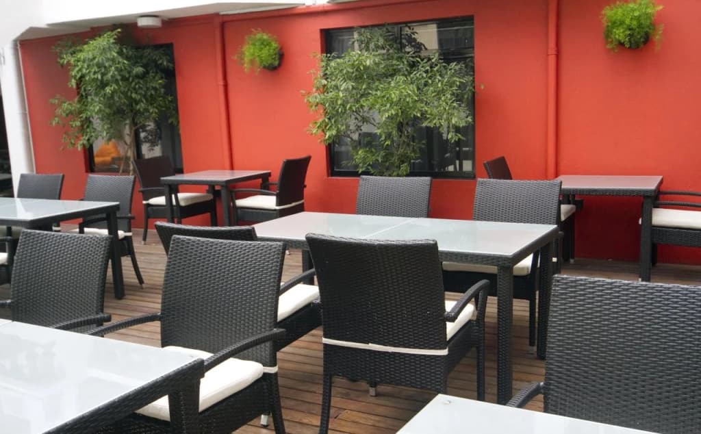 Kam Hotel - photo 13