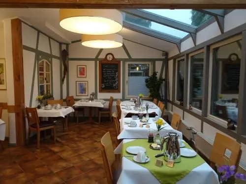 Hotel Pension Blumenbach - photo 19