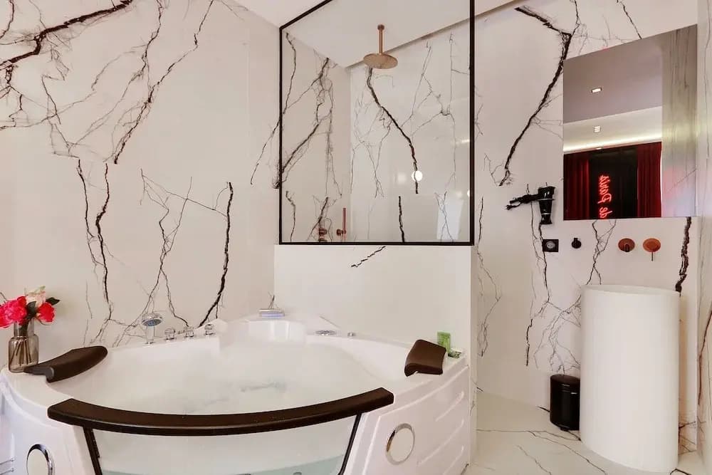 Luxurious Private Room - 2P - Les Halles - photo 7