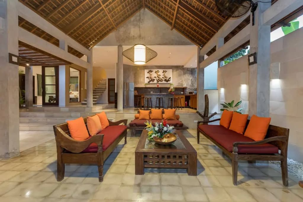 Villa Liang by Nagisa Bali - photo 18