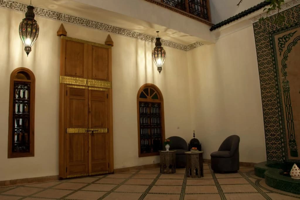 Riad Granvilier - photo 9