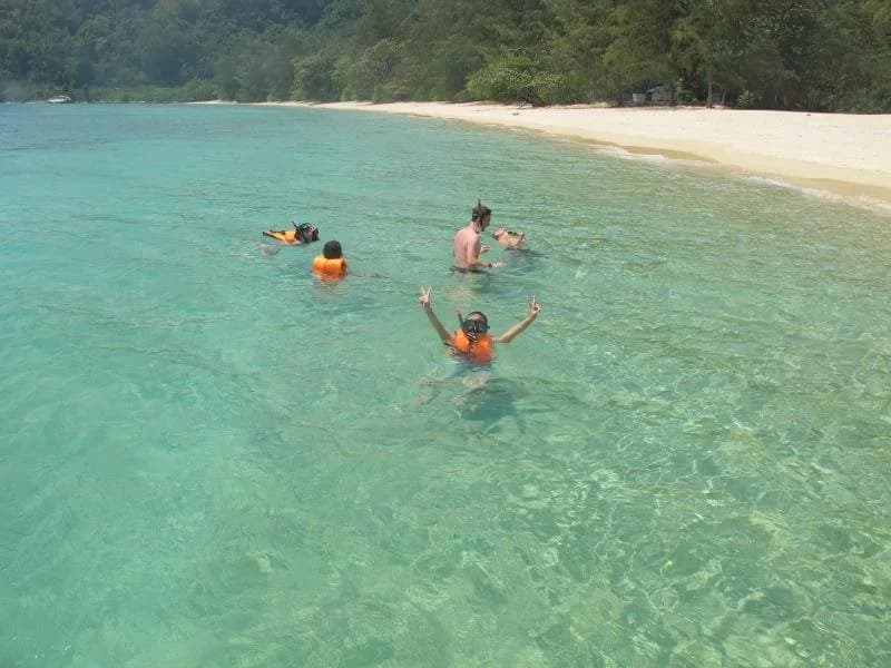 Aguna Resort - photo 9
