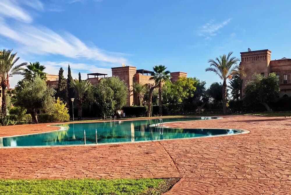 Villa de Luxe & Golf Marrakech - photo 13