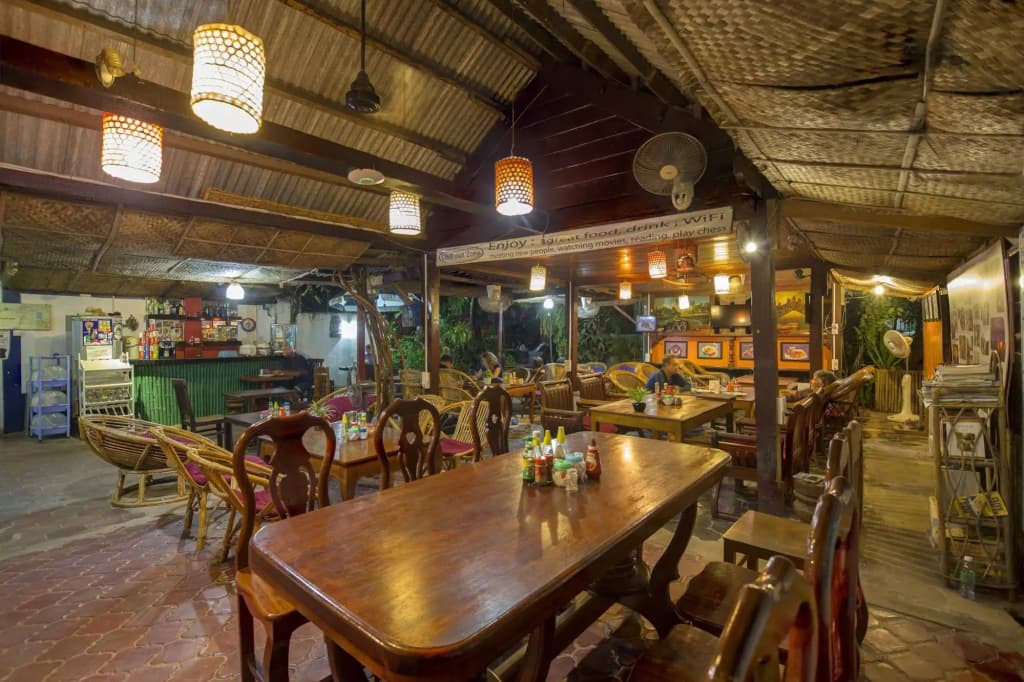 Happy Guesthouse - photo 18