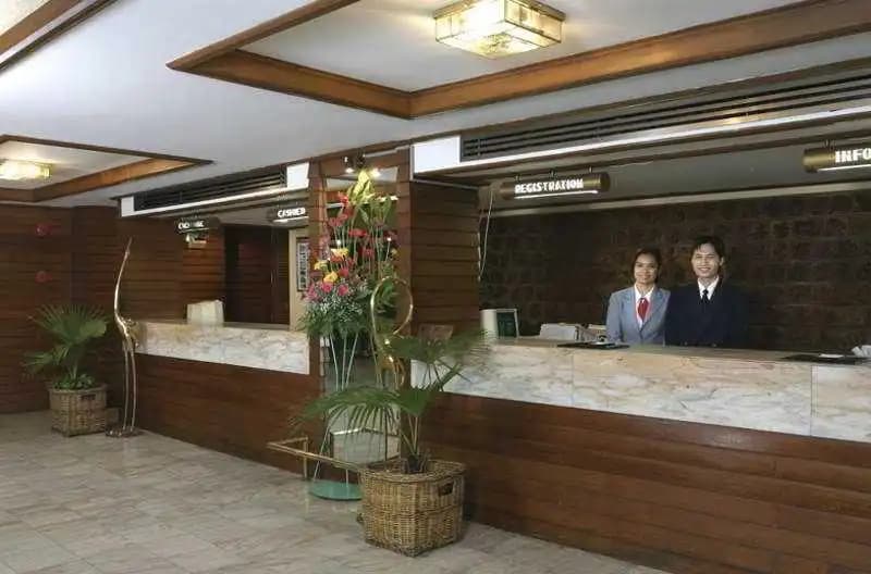 First Hotel Bangkok - photo 16