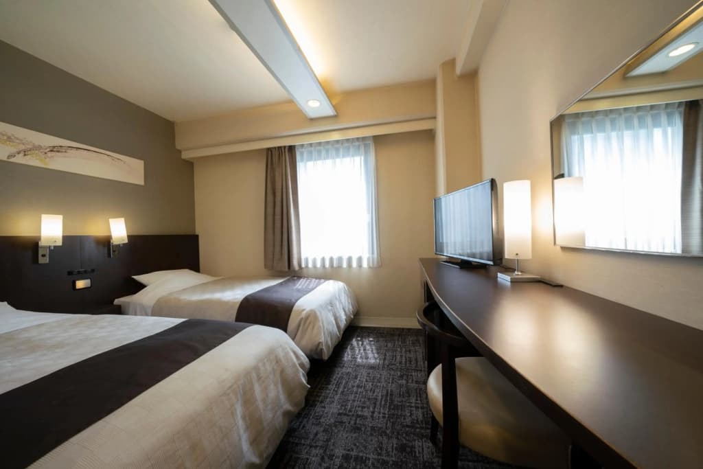 Hotel Binario Umeda - photo 28
