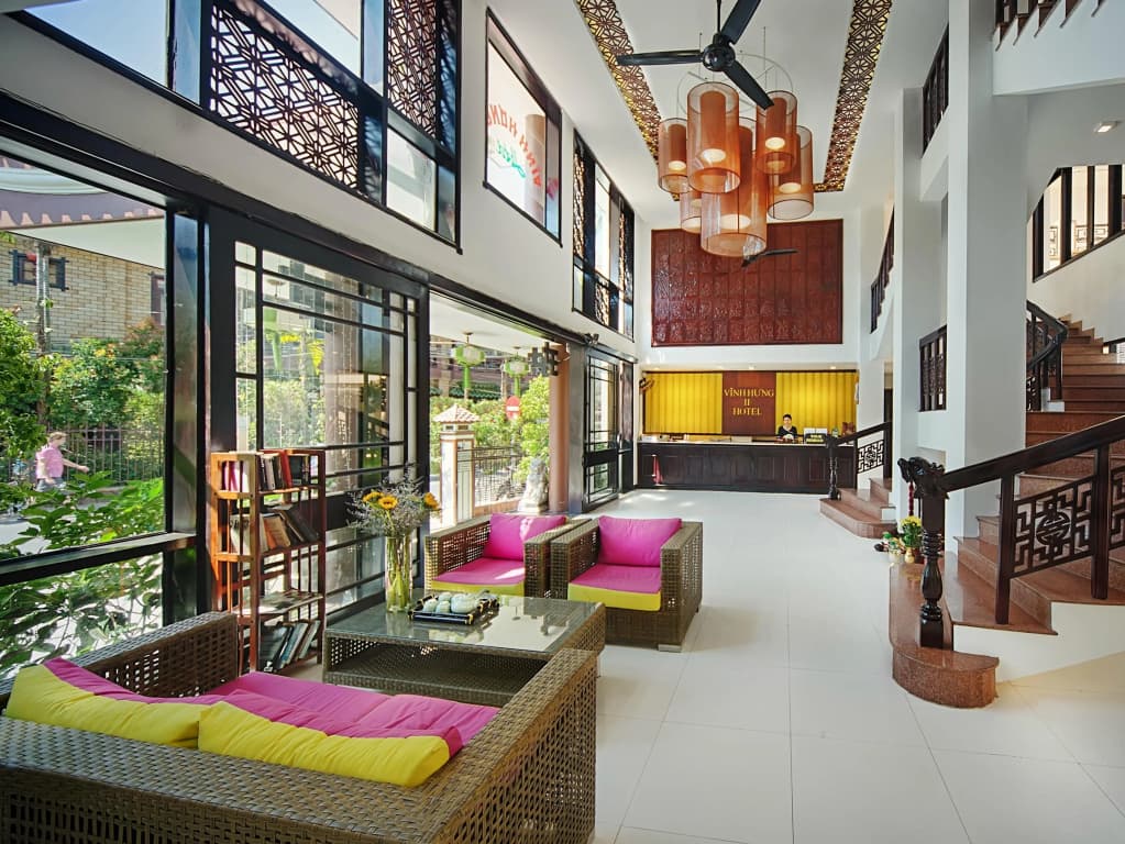 Vinh Hung 2 City Hotel - photo 13