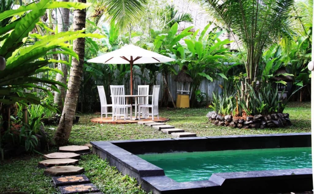 The Pasga Villas Ubud - photo 8