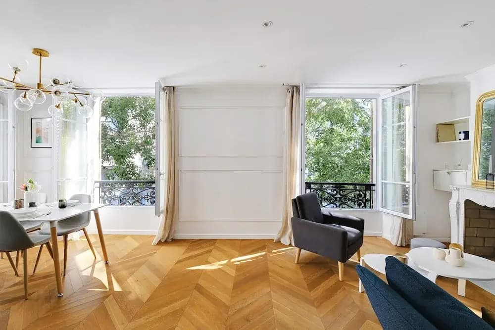 Trendy Apartment - 2br/4p - Saintonge/le Marais - photo 14