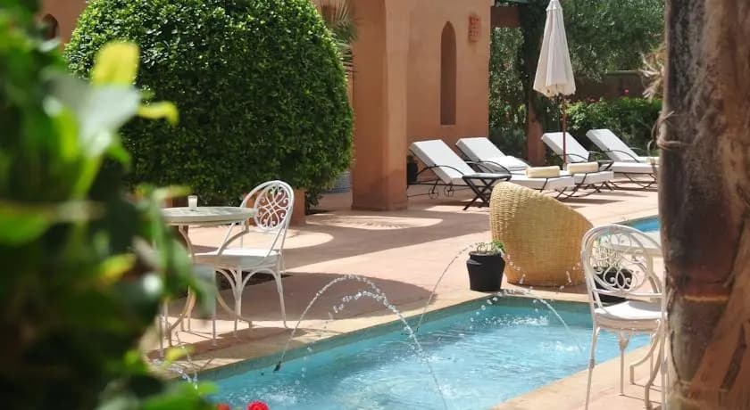 Aux Cottages De Marrakech - photo 7