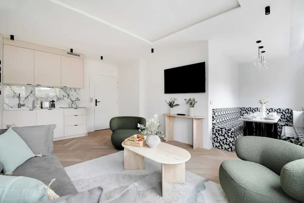 Elegant Apartment - 3br/8p - Arc de Triomphe - photo 10