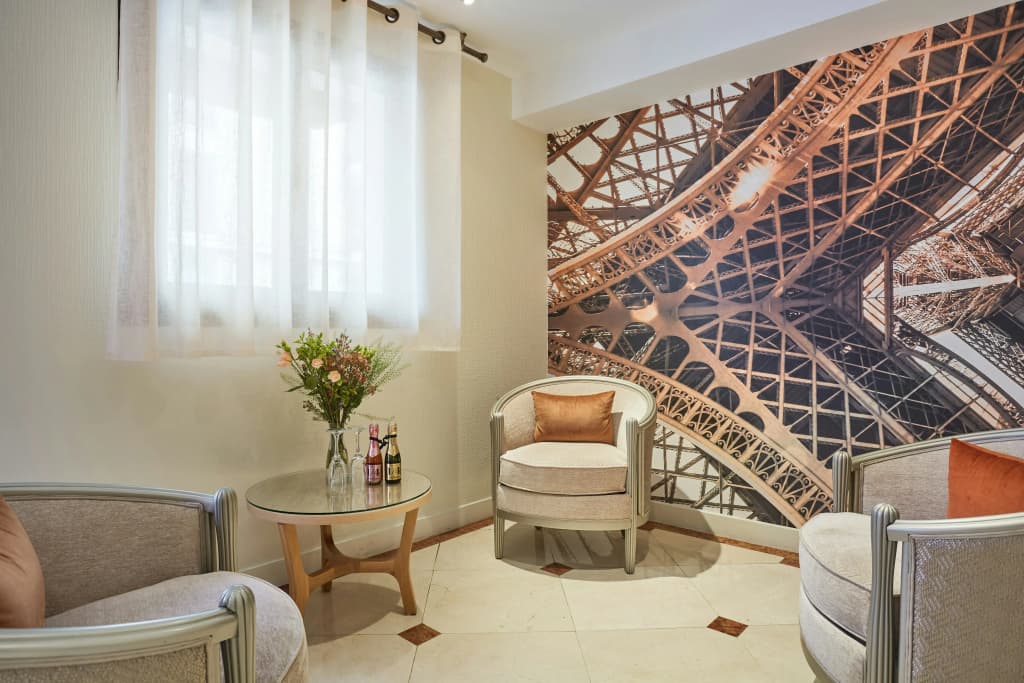 Beaugrenelle Tour Eiffel - photo 16