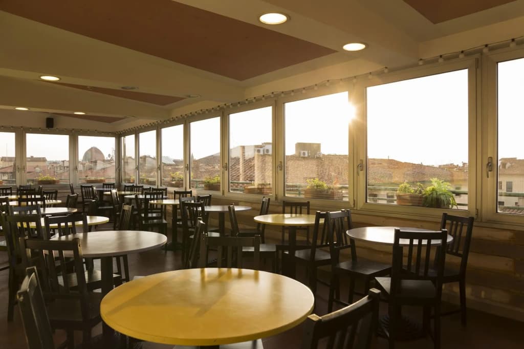 Hotel Panorama - photo 21