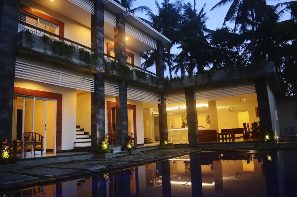 Bali Lane Villa - photo 7