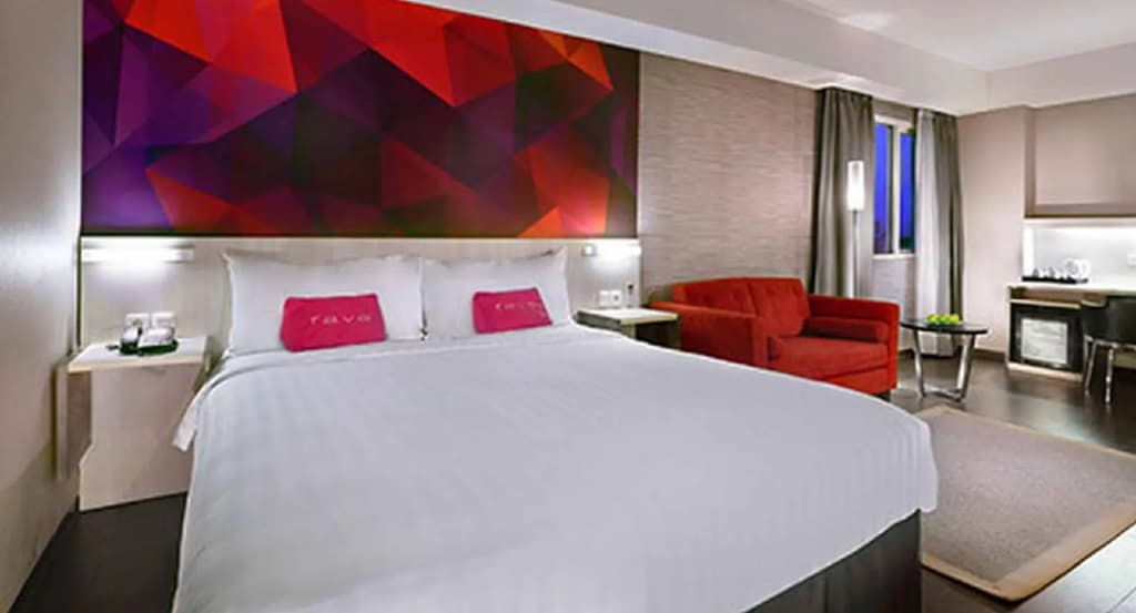 favehotel Tanah Abang - Cideng - photo 29
