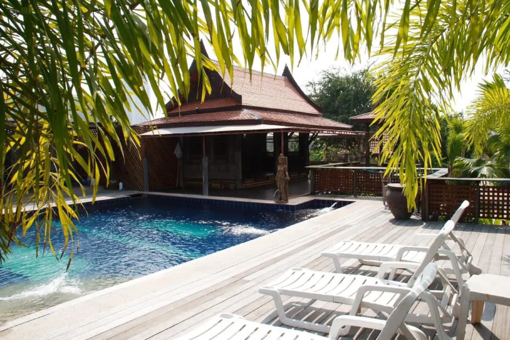 Inrawadee Resort - photo 28