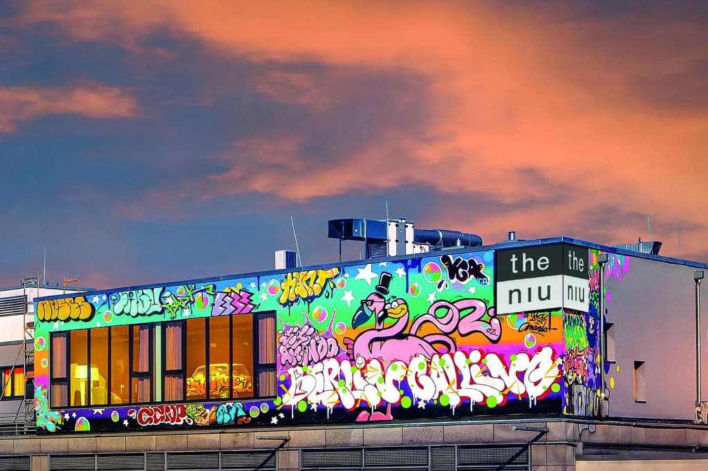 Holiday Inn - the niu, Hide Berlin Friedrichshain by IHG - main photo