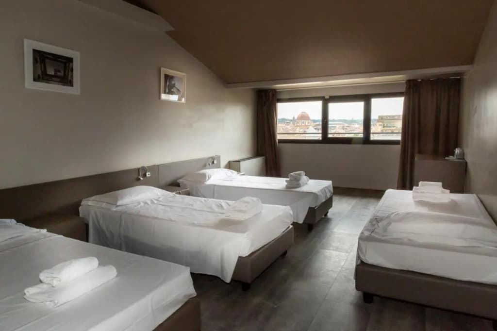 Plus Florence - Hostel - photo 44