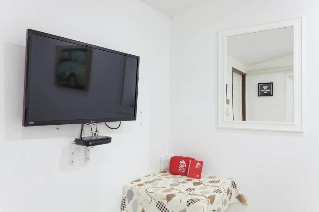 ZEN Rooms Soi Suki Chalong - photo 11