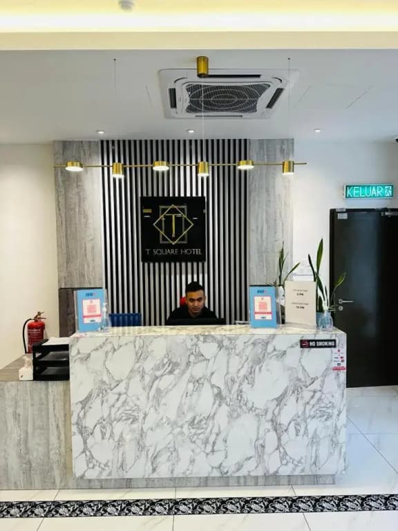 T Square Hotel (Ipoh) - photo 15