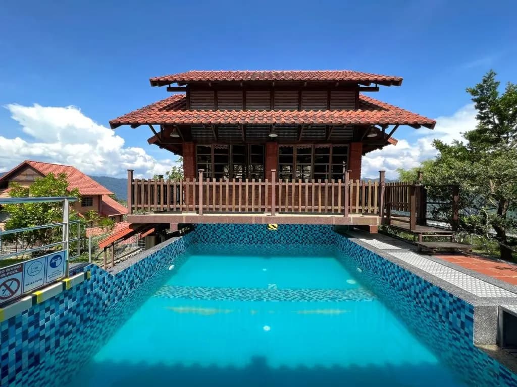 Red House the Garden Stay in Bukit Tinggi by PLAY - photo 12