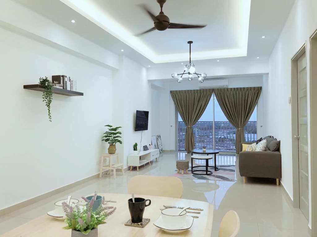 Jyuraku homestay 聚乐屋民宿 The venus sitiawan - photo 4