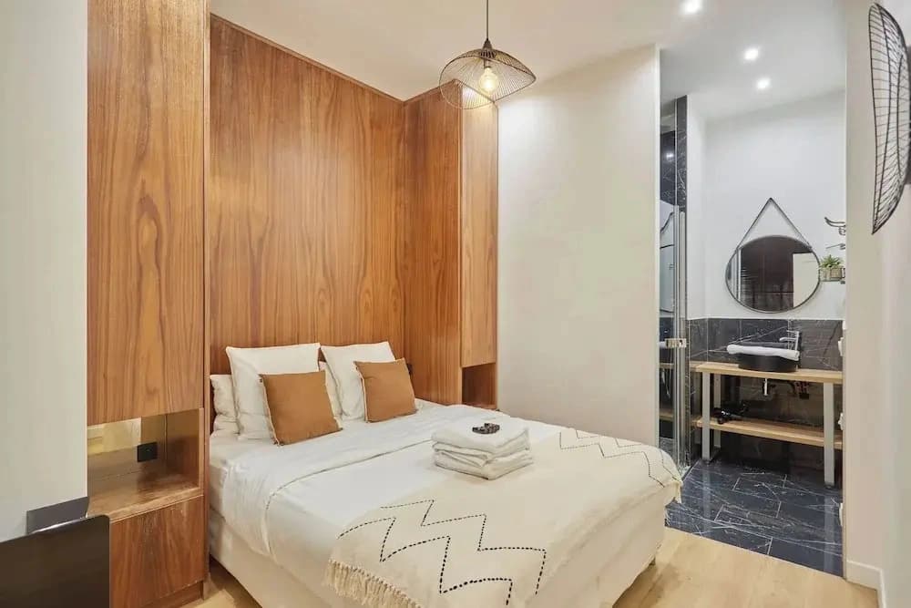 Apartment Center of Paris Sacre Coeur - photo 9
