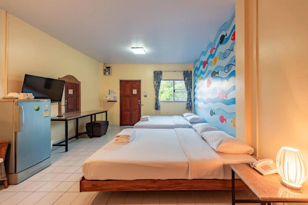Sawasdee Place Hotel - photo 36