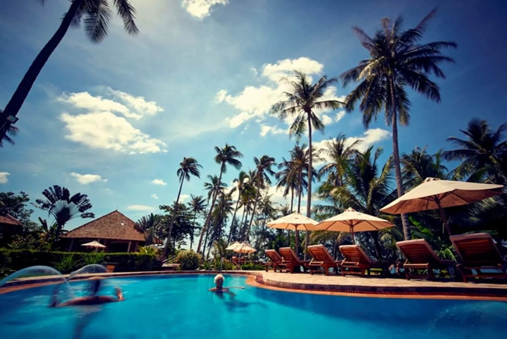 Cassia Cottage Resort and Spa - photo 16